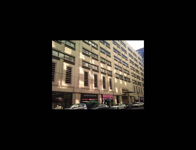 270M² OFFICE TO LET IN CAPE TOWN CITY CENTRE